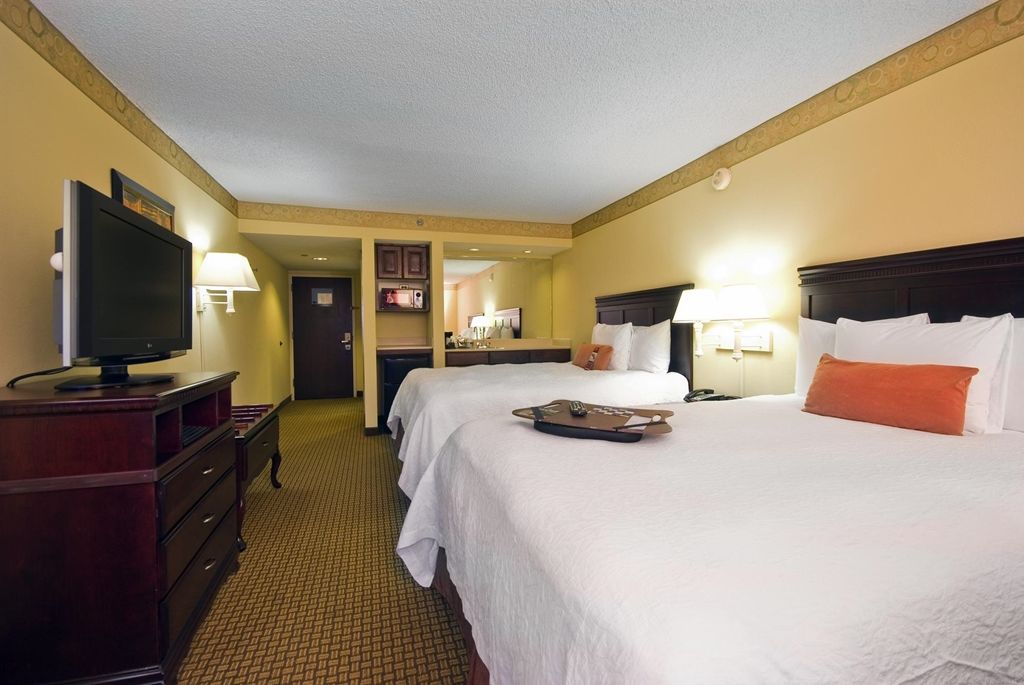 Hampton Inn Waco North Habitación foto
