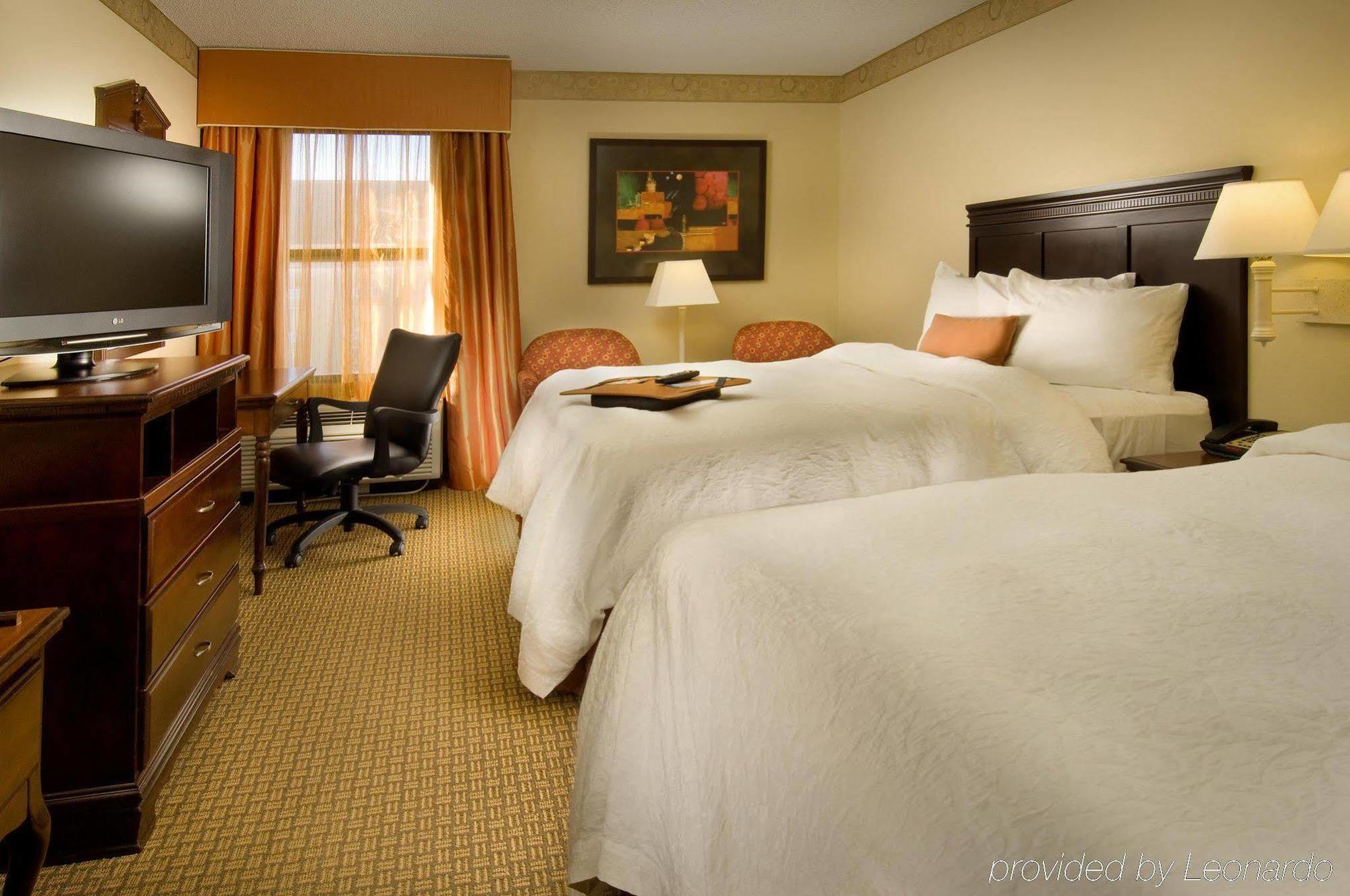 Hampton Inn Waco North Habitación foto